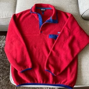 Men's Lightweight Synchilla® Snap-T® Fleece Pullover